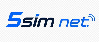 5sim net লোগো